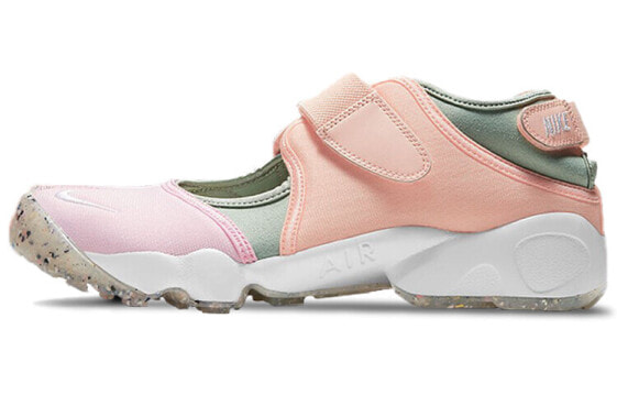 Сандалии Nike Air Rift розово-фиолетовые