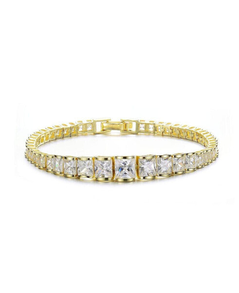 Браслет Genevive Brilliance Tennis Bracelet