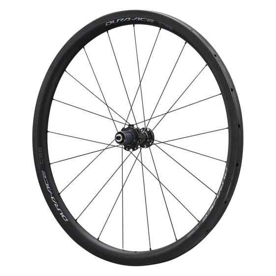 SHIMANO Dura Ace R9200 C36 Carbon Tubular road rear wheel