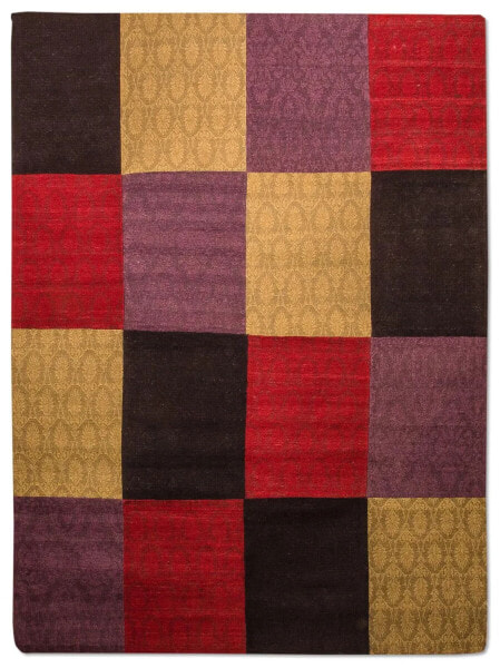 Patchwork Teppich - Weys