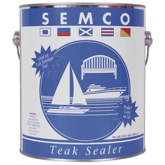 SEMCO Teak 3.78L Sealant