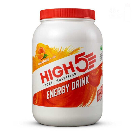 Энергетический напиток HIGH5 2.2 кг Апельсиновый