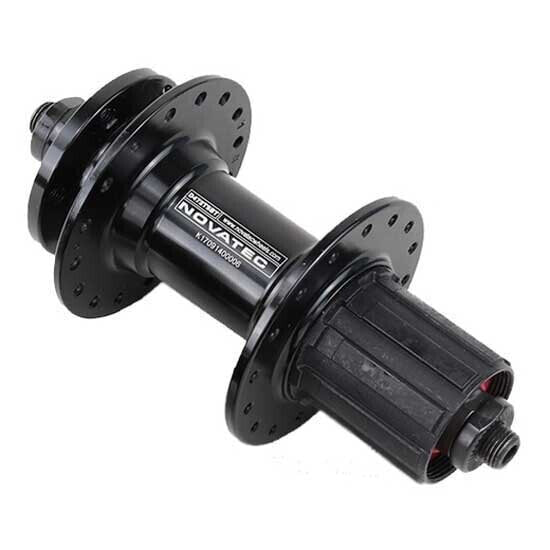 NOVATEC D472TSBT-B5 Rear Hub