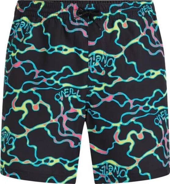 O Neill Męskie Szorty JACK O'NEILL CALI CRAZY 16'' SWIM SHORTS