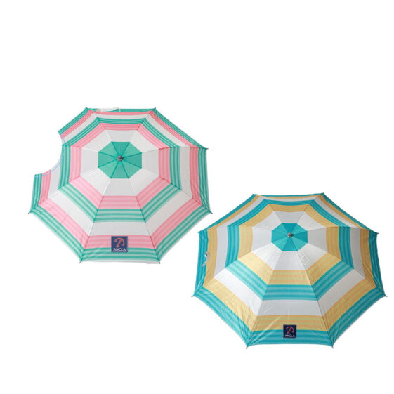 Пляжный зонт Ø 220 cm В полоску