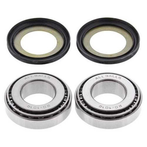 All BALLS 22-1032 Husqvarna/Husaberg/BMW/Cagiva/Harley Davidson/Victory Steering Repair Kit