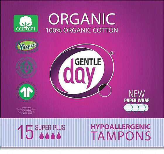 Hygienische Tampons 15 St.