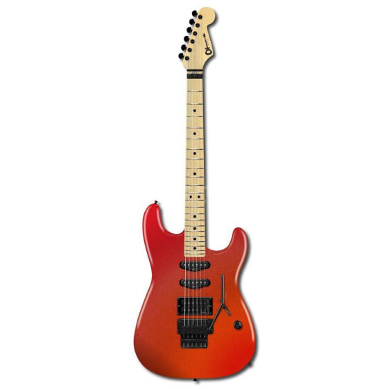 Charvel USA Select San Dimas Style 1 HSS FR Torred