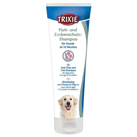 TRIXIE Anti Fleas & Ticks Shampoo 250ml