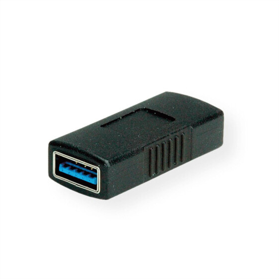 VALUE 12.99.2997 - USB Type A - USB Type A - Black