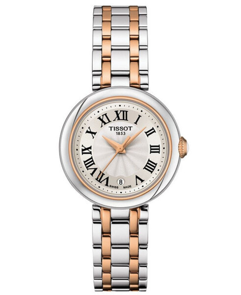 Часы Tissot Bellissima Stainless Two tone Watch