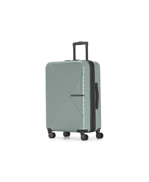 Berlin 24" Upright ABS Luggage