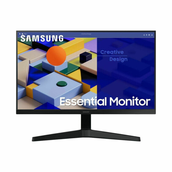 Монитор Samsung LS24C310EAUXEN Full HD 75 Hz