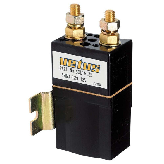 VETUS AFST 24V 3000W M8 Windlass Relay