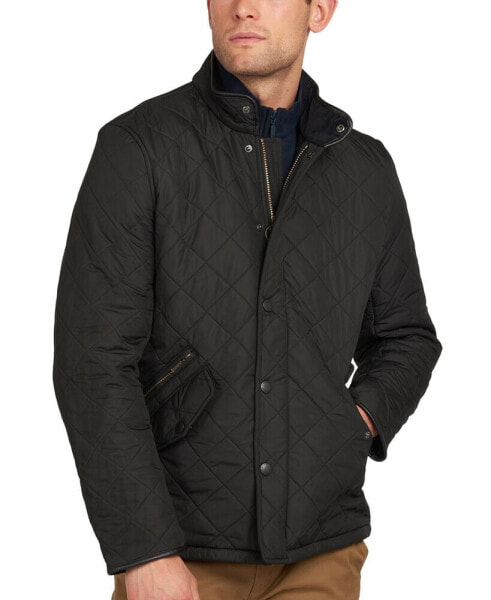 Powell Quilted Jacket