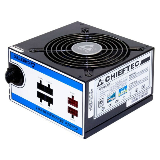 Источник питания Chieftec CTG-550C ATX 550 W 80 PLUS