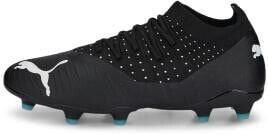 Gato Preto Chuteiras De Futebol Puma FUTURE Z 3.4 FG/AG