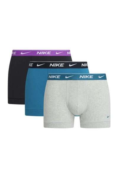 Трусы Nike Erkek Renkli Boxer 0000ke1008kuh-renkli