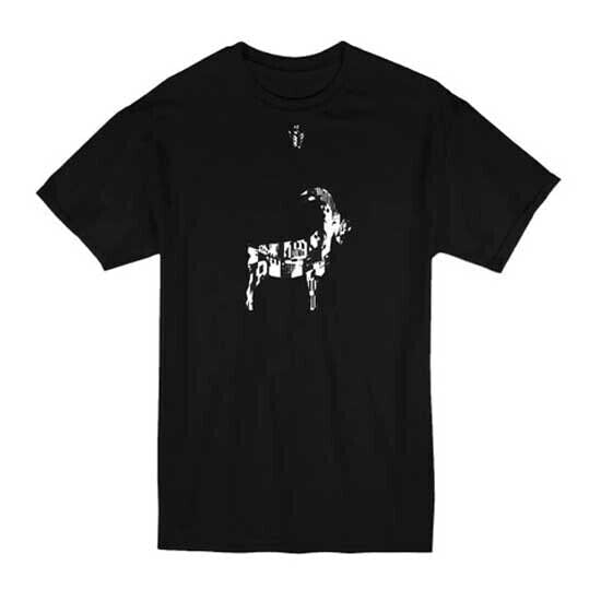 CROSSOVER CULTURE G.O.A.T short sleeve T-shirt