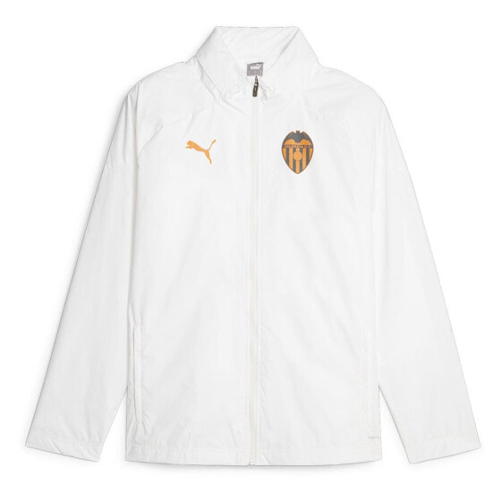 Куртка для всех PUMA Valencia CF 23/24 Все носить