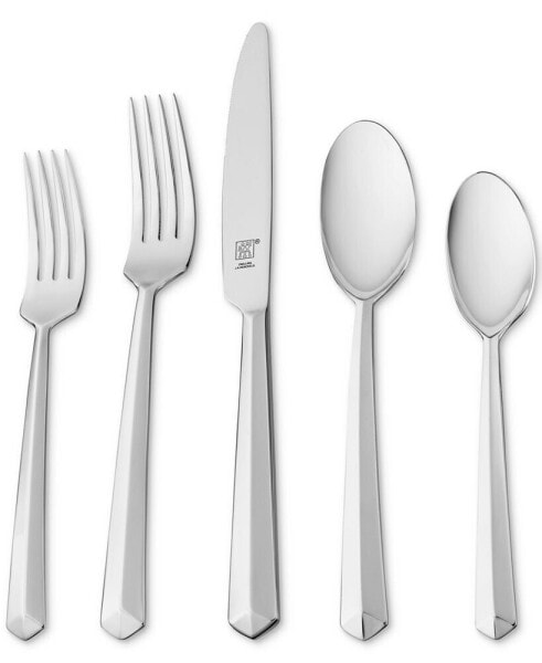 Alluri 42-Piece Flatware Set, Service for 8