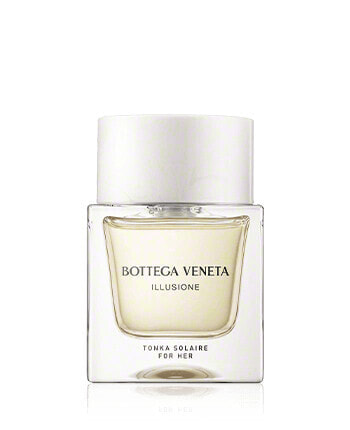 Bottega Veneta Illusione Tonka Solaire for Her Eau de Parfum Spray (50 ml)