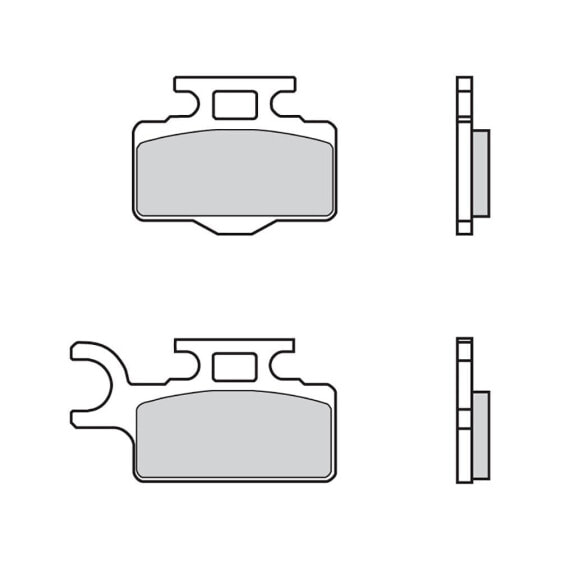 BREMBO 07KA27SX Brake Pads