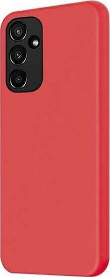 Beline Beline Etui Candy Samsung A14 5G A146 czerwony/red