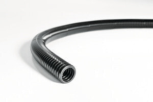 HellermannTyton Hellermann Tyton HG-SW16 - Cable management - Black - Polyamide - -40 - 120 °C - 50 m - 1.6 cm