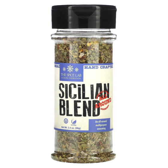 Sicilian Blend , 2.4 oz (68 g)