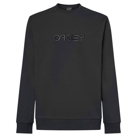 OAKLEY APPAREL Embroidered B1B Crew sweatshirt