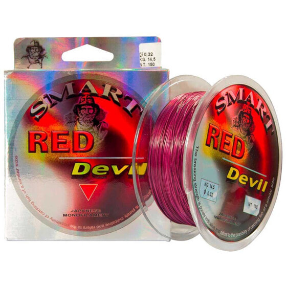 MAVER Smart Red Devil 150 m Monofilament
