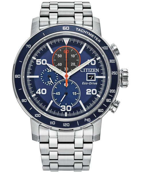 Часы Citizen Eco-Drive Weekender Chronograph