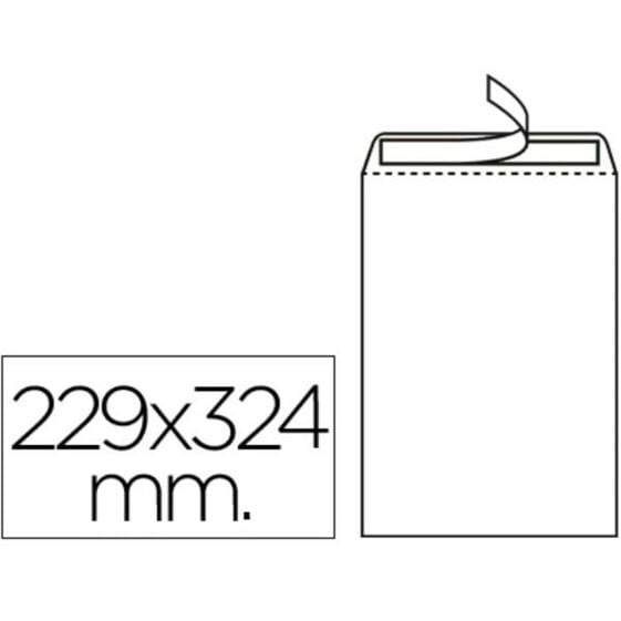 Конверты Liderpapel SB34 Белые бумажные 229 x 324 мм, 250 шт.