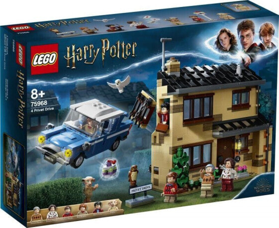 LEGO Harry Potter Hedwiga (75979)