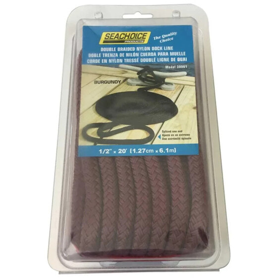 SEACHOICE Dock Braided rope 13 mm