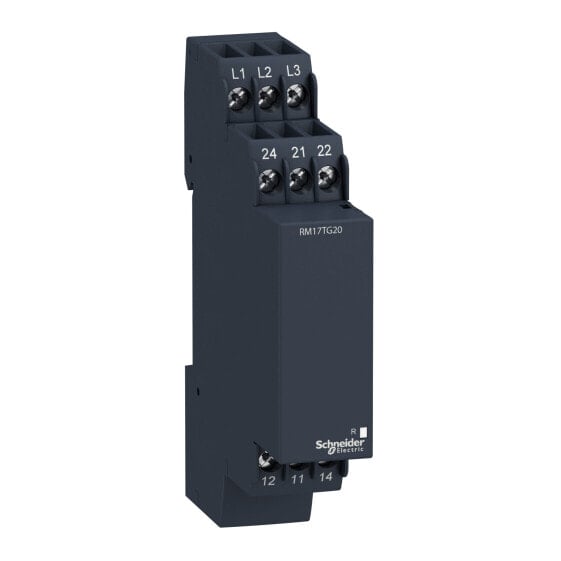 Автоматический выключатель Schneider Electric GmbH APC RM17TG20 - Черный - Пластиковый - СЕ ГОСТ C-Tick UL CSA GL IP20 IP30 - 208 - 440 В - 50 - 60 Гц - 1250 ВА