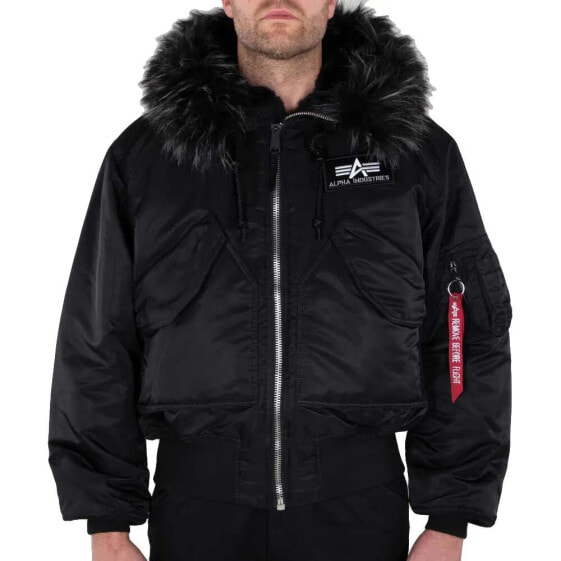 ALPHA INDUSTRIES 45P jacket