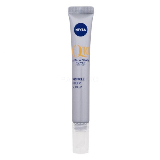 Nivea Q10 Anti-Wrinkle Expert Targeted Wrinkle Filler Serum 15 ml gesichtsserum Feine Linien & Falten für Frauen