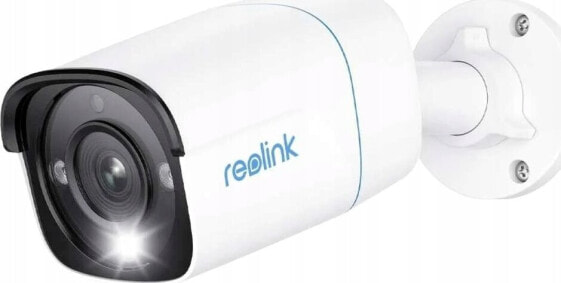 Kamera IP Reolink Reolink | Smart 4K Ultra HD PoE Security IP Camera with Person/Vehicle Detection | P330 | Bullet | 8 MP | 4mm/F2.0 | IP66 | H.265 | Micro SD, Max. 256 GB