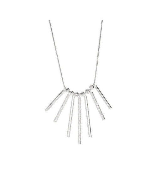 Hollywood Sensation dazzling Tassel Necklace for Women