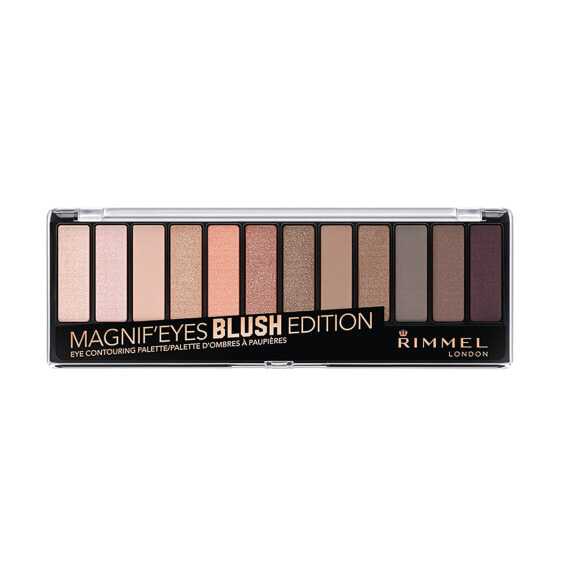 MAGNIF'EYES palette #002-blush