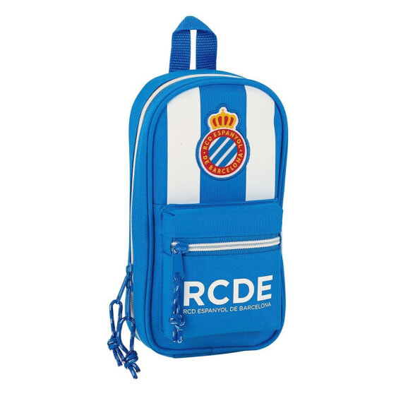 SAFTA RCD Espanyol Filled Pencil Case