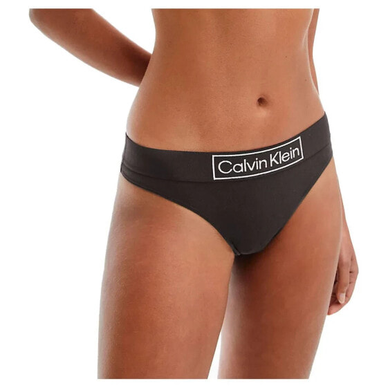 CALVIN KLEIN UNDERWEAR 000QF6774E Thong