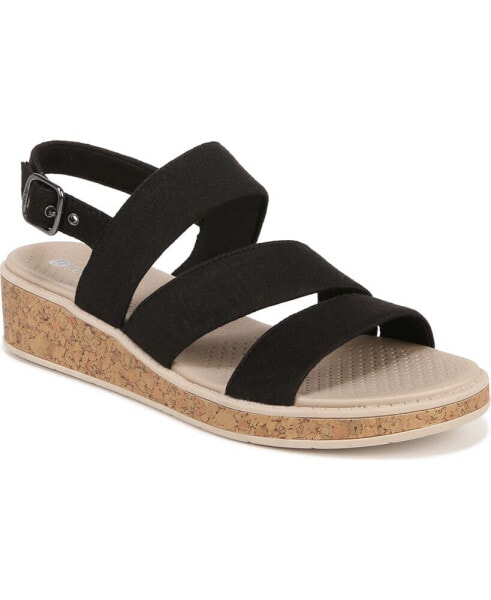 Bravo Washable Strappy Sandals