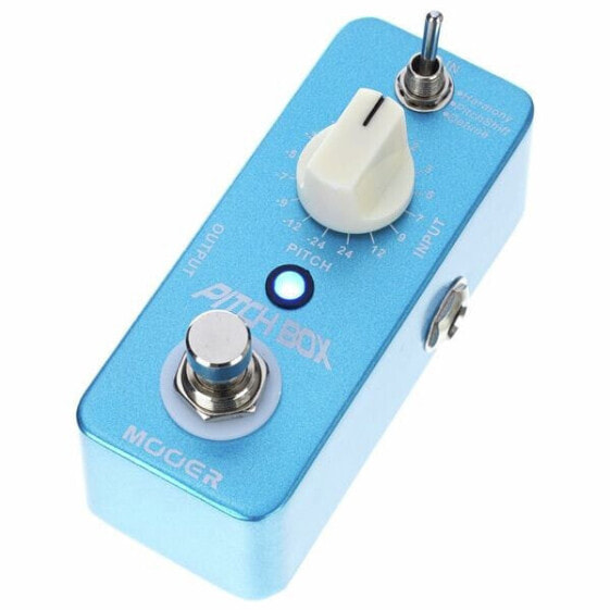 Mooer Pitch Box