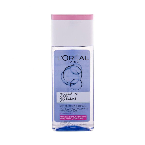 L'Oréal Paris Sublime Soft Purifying 200 ml mizellenwasser für Frauen