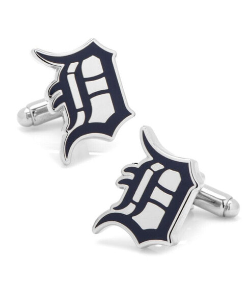 Detroit Tigers Cuff Links