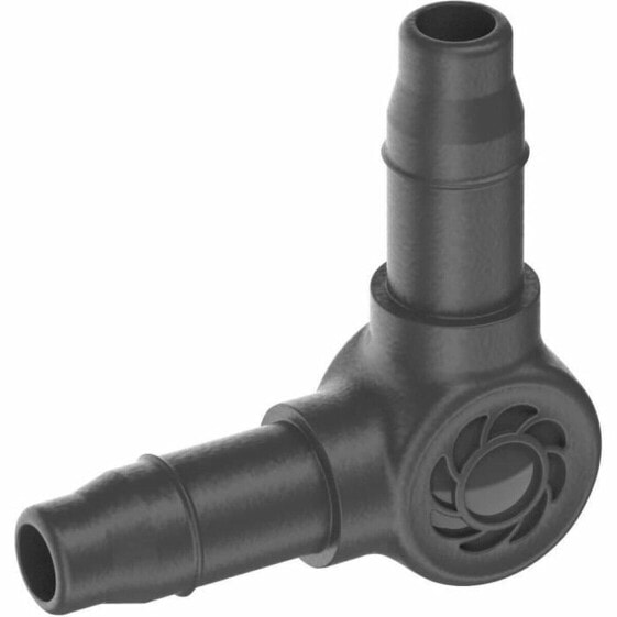 Соединитель GARDENA Hose connector "Easy & Flexible" 13212-20 L-shaped 10 Units 3/16"