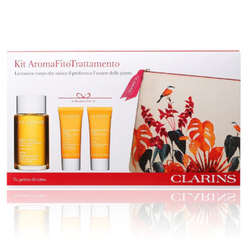 Gift set of body care Kit Aroma Fito Trattamento